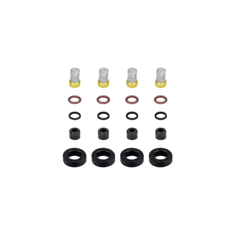 Kit de Filtros para Bico Injetor 