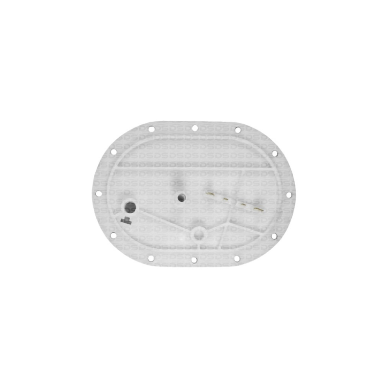 Flange do Módulo de Combustível