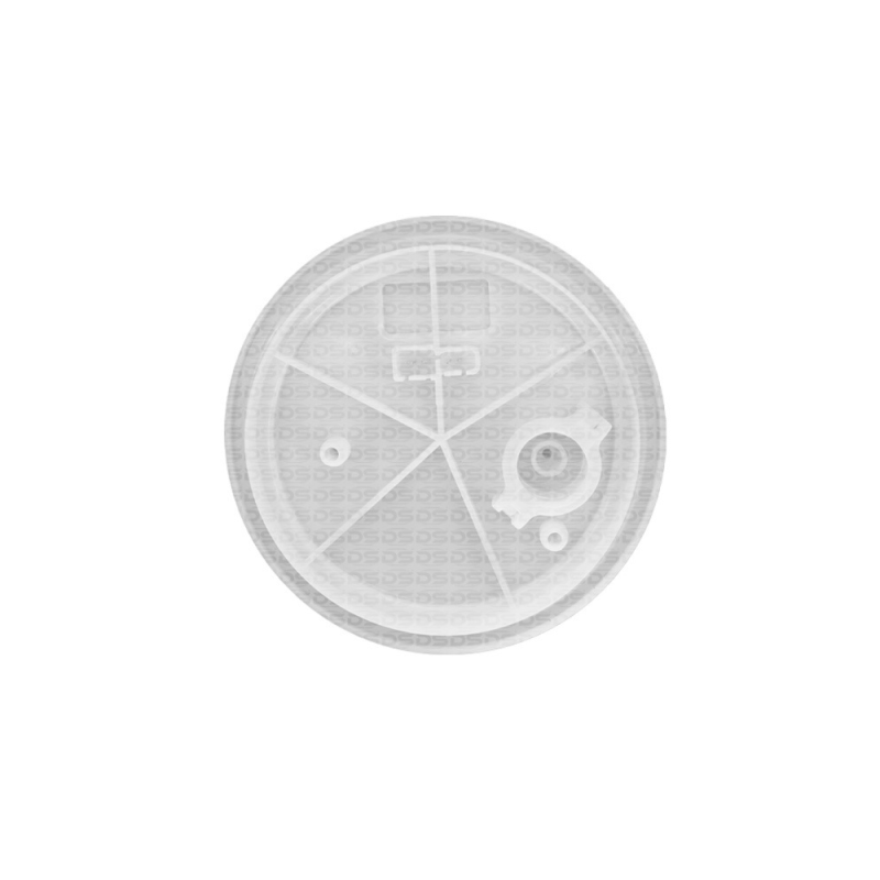 Flange do Módulo de Combustível