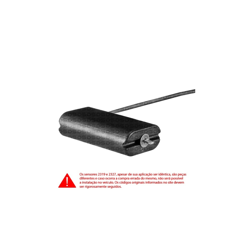 Sensor de Nível de Combustível