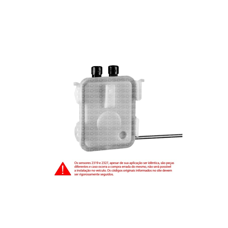 Sensor de Nível de Combustível