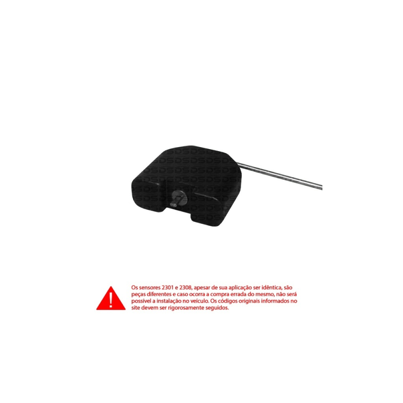 Sensor de Nível de Combustível