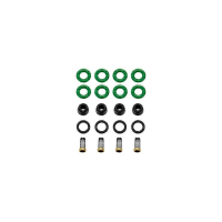 Kit de Filtros para Bico Injetor 
