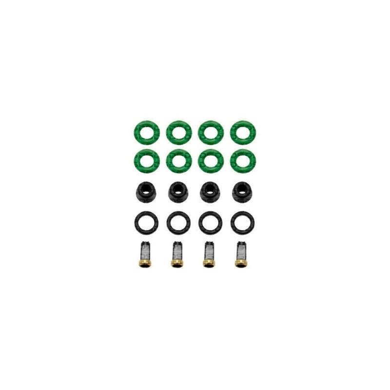 Kit de Filtros para Bico Injetor 