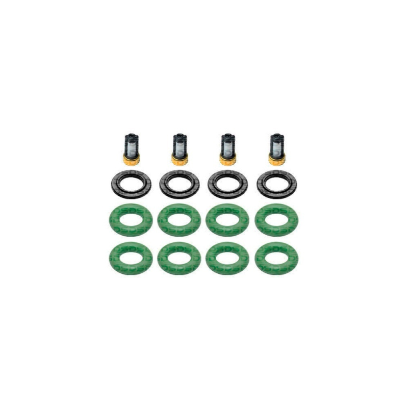 Kit de Filtros para Bico Injetor 