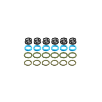 Kit de Filtros para Bico Injetor 