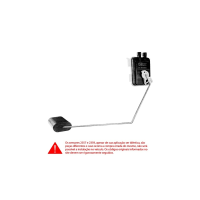 Sensor de Nível de Combustível