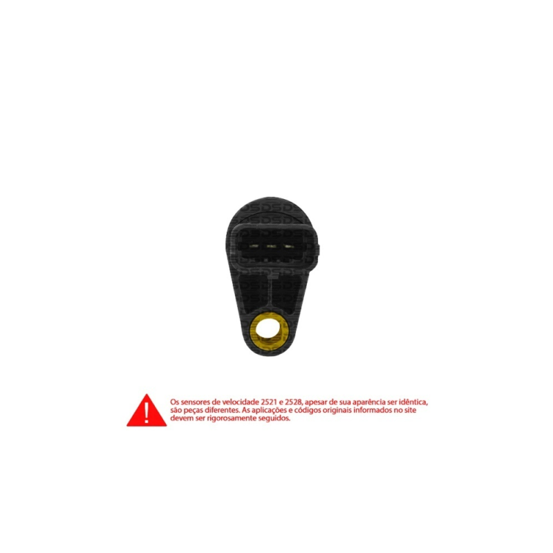 Sensor de Velocidade (VSS)