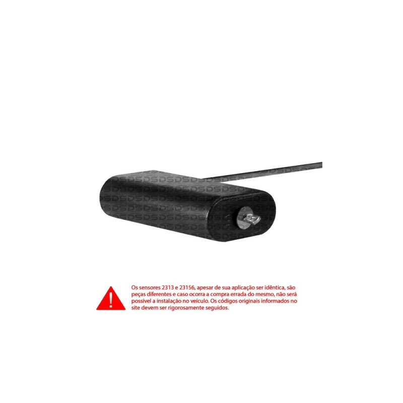 Sensor de Nível de Combustível