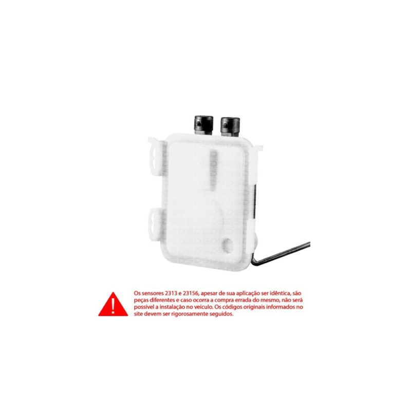 Sensor de Nível de Combustível