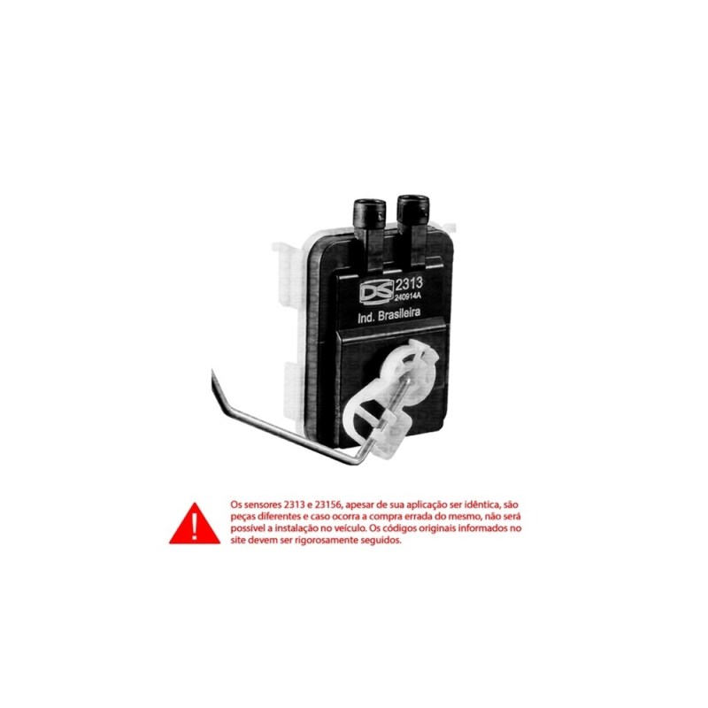 Sensor de Nível de Combustível