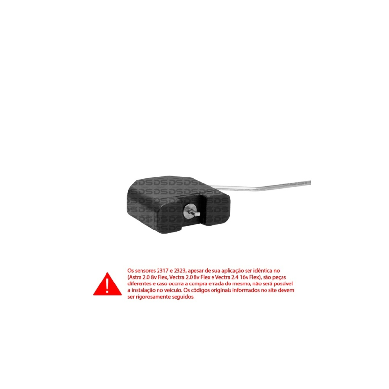 Sensor de Nível de Combustível