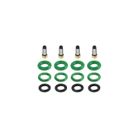 Kit de Filtros para Bico Injetor 
