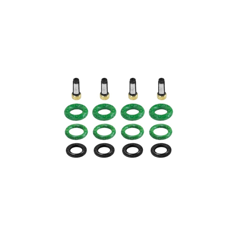 Kit de Filtros para Bico Injetor 
