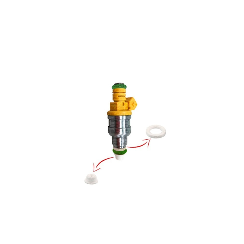 Kit de Filtros para Bico Injetor 