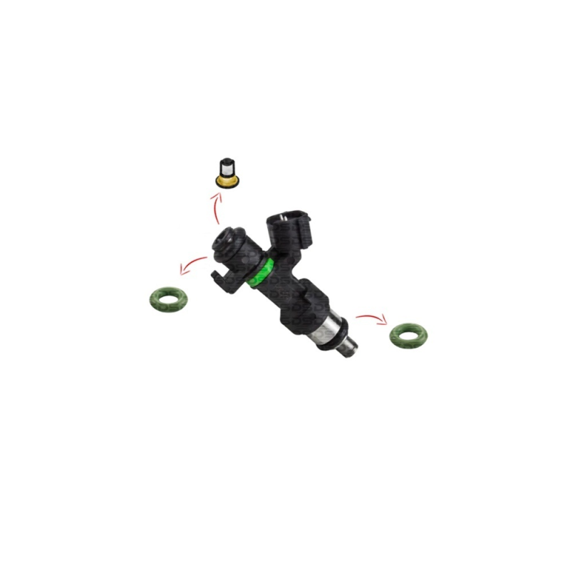 Kit de Filtros para Bico Injetor 