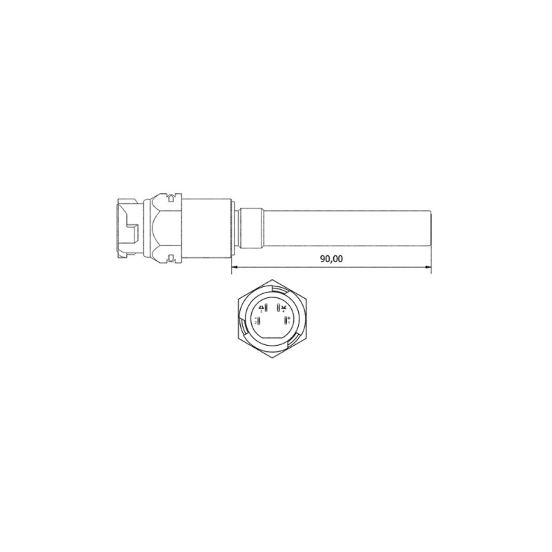Sensor de Velocidade do Tacógrafo