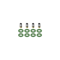 Kit de Filtros para Bico Injetor 