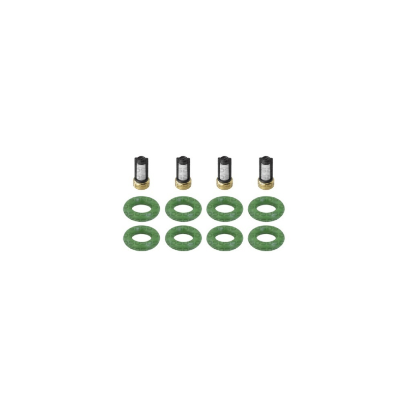 Kit de Filtros para Bico Injetor 