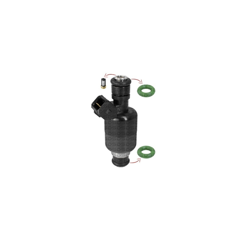 Kit de Filtros para Bico Injetor 
