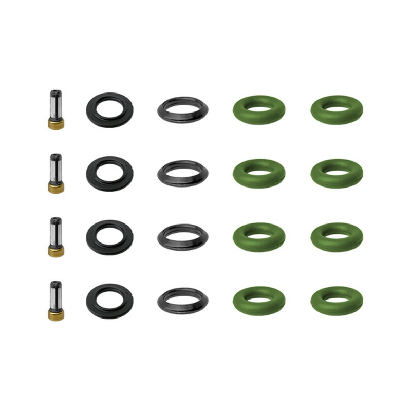 Kit de Filtros para Bico Injetor 