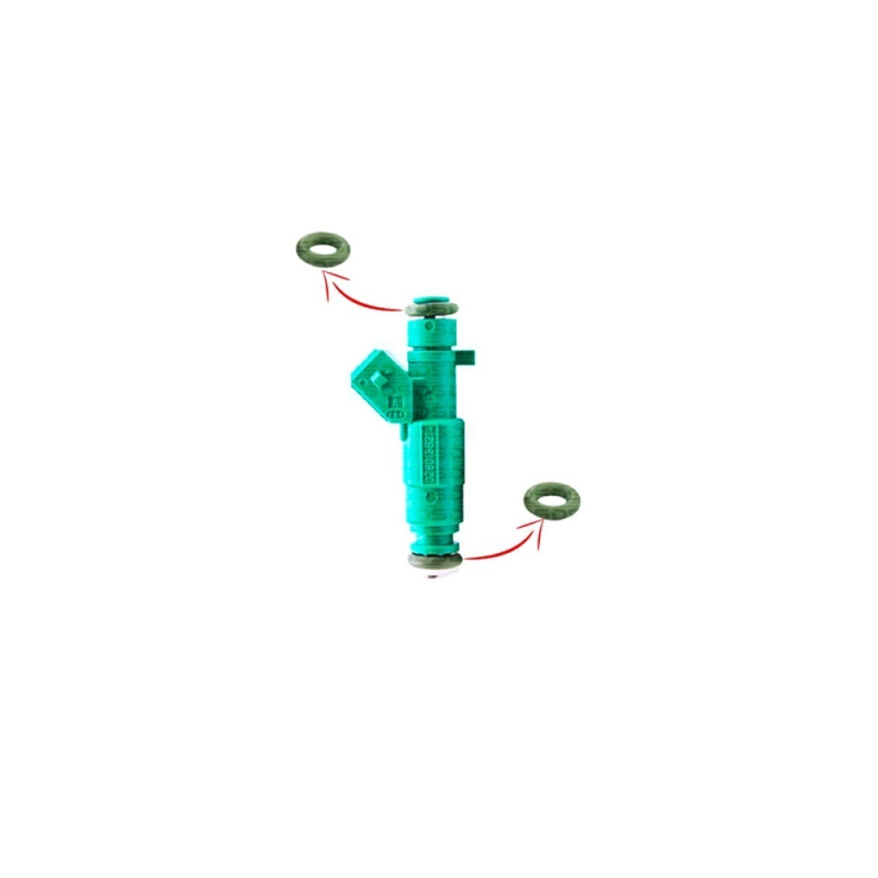 Kit de Filtros para Bico Injetor 
