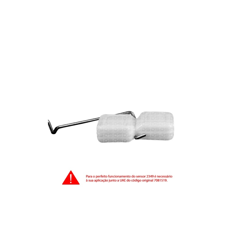 Sensor de Nível de Combustível