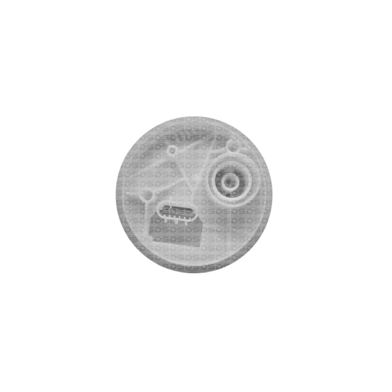 Flange do Módulo de Combustível