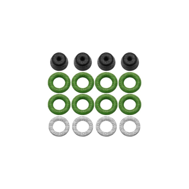 Kit de Filtros para Bico Injetor 