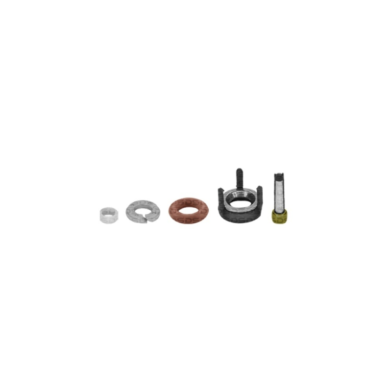 Kit de Filtros para Bico Injetor 