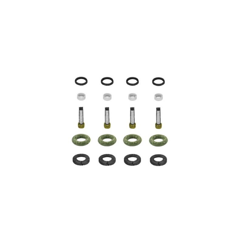 Kit de Filtros para Bico Injetor 
