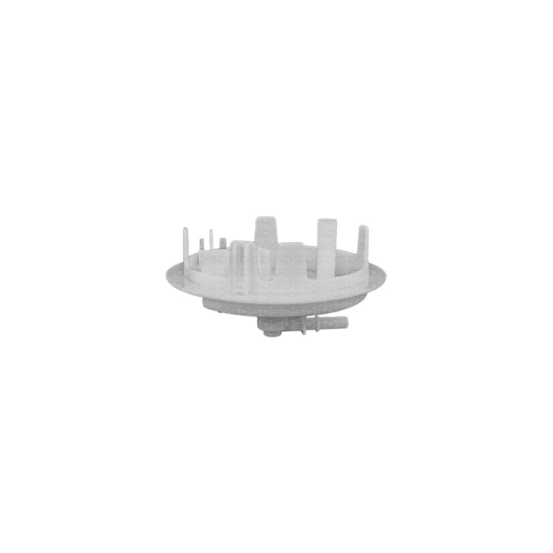 Flange do Módulo de Combustível