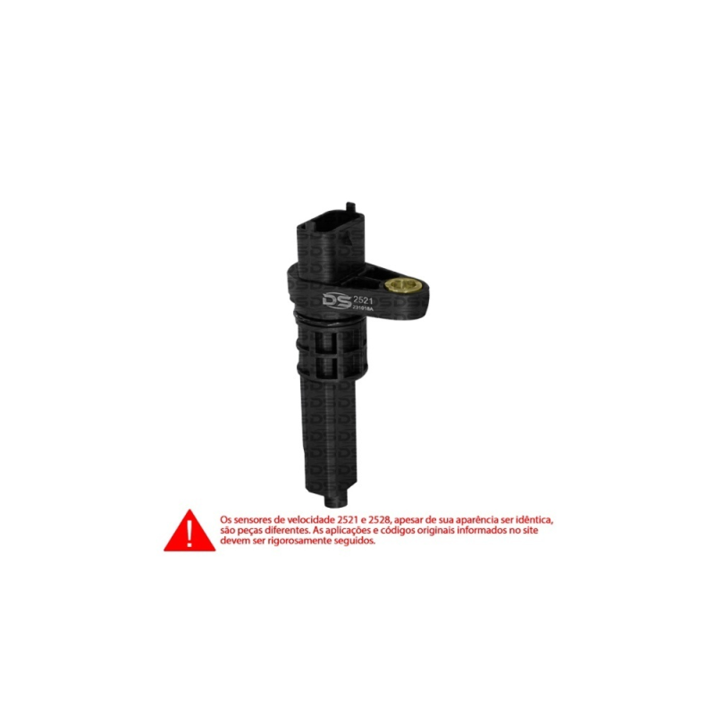 Sensor de Velocidade (VSS)
