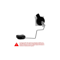 Sensor de Nível de Combustível