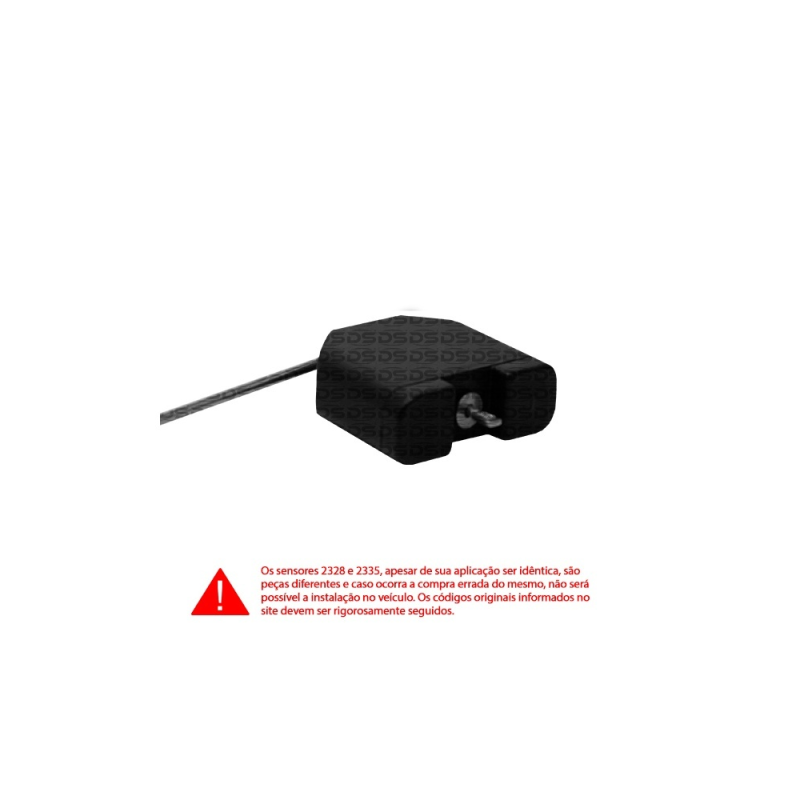 Sensor de Nível de Combustível