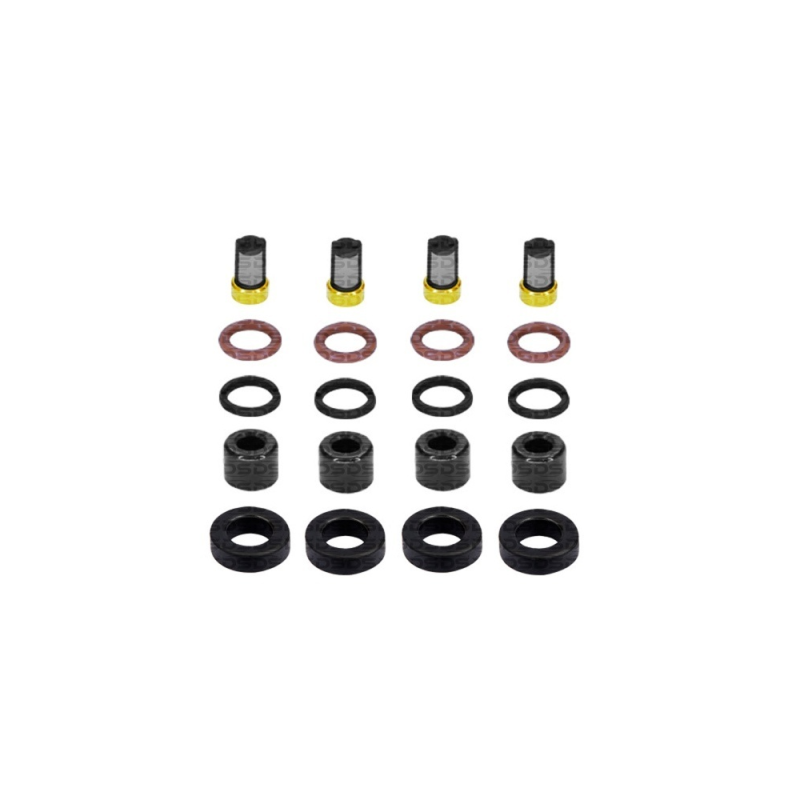 Kit de Filtros para Bico Injetor 