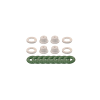 Kit de Filtros para Bico Injetor 