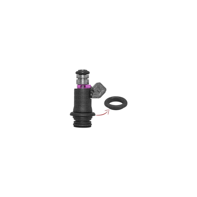 Kit de Filtros para Bico Injetor 