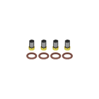 Kit de Filtros para Bico Injetor 