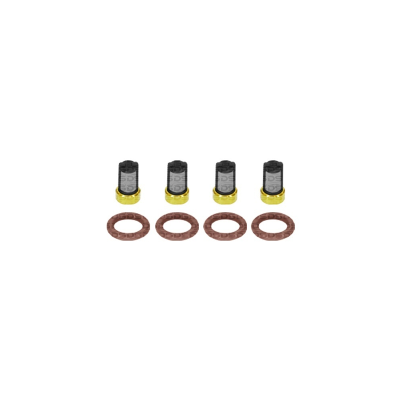 Kit de Filtros para Bico Injetor 