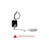 Sensor de Nível de Combustível