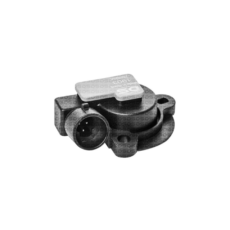 Sensor de Posição da Borboleta (TPS)