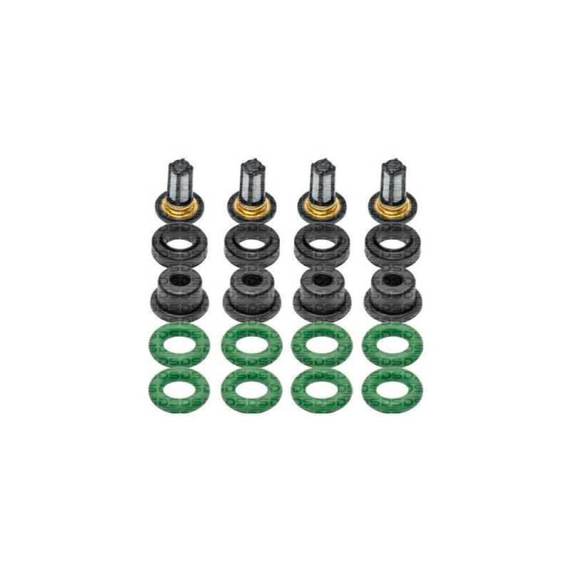 Kit de Filtros para Bico Injetor 