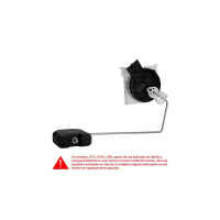 Sensor de Nível de Combustível