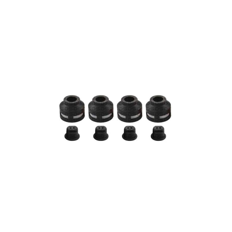 Kit de Filtros para Bico Injetor 
