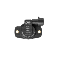 Sensor de Posição da Borboleta (TPS)