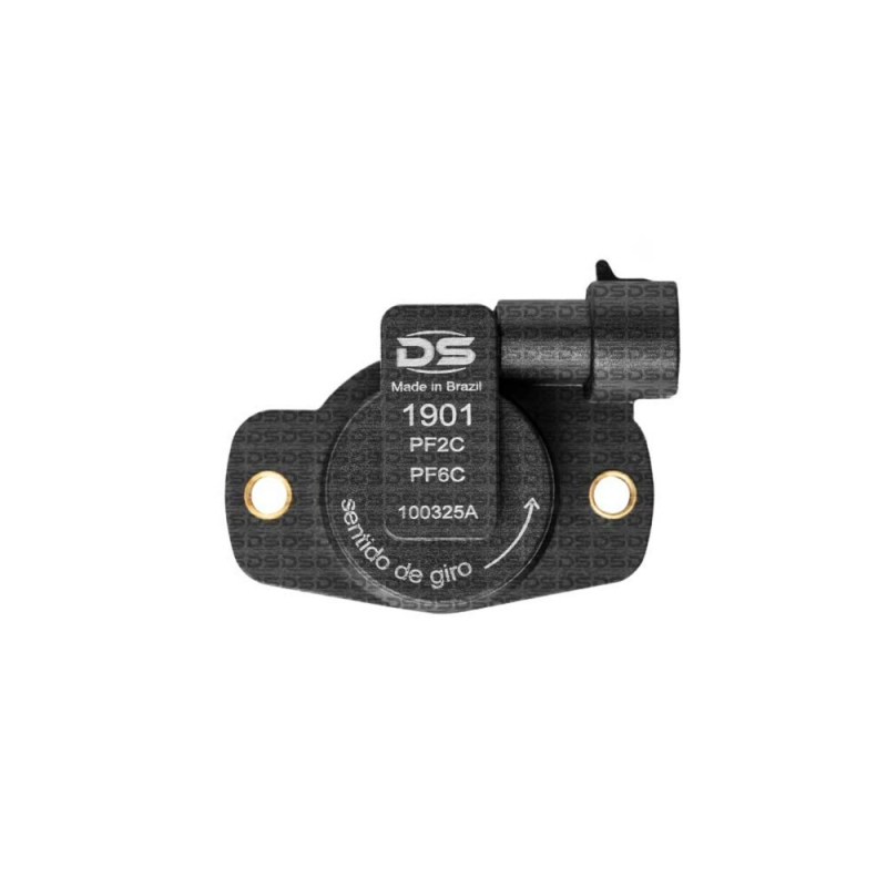 Sensor de Posição da Borboleta (TPS)