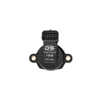 Sensor de Posição da Borboleta (TPS)