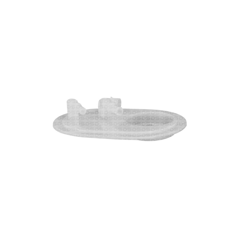 Flange do Módulo de Combustível