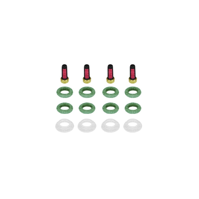 Kit de Filtros para Bico Injetor 